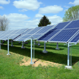 Mise en service d'installations photovoltaïques : nos services pro Villepinte